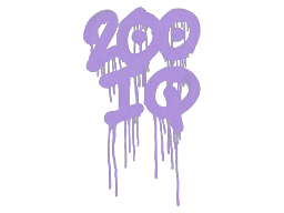 200 IQ (Violent Violet)