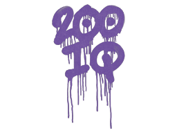 200 IQ (Monster Purple)