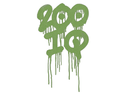 200 IQ (Battle Green)