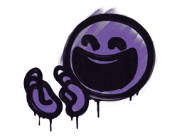 Applause (Monster Purple)