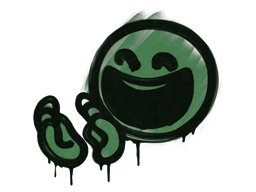 Applause (Jungle Green)