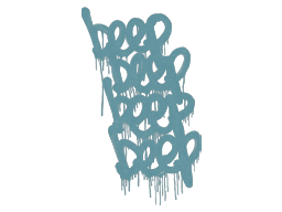 BEEP (Wire Blue)
