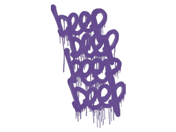 BEEP (Monster Purple)
