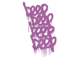 BEEP (Bazooka Pink)