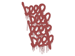 BEEP (Blood Red)