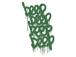 BEEP (Jungle Green)
