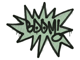 BOOM (Cash Green)