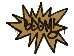BOOM (Desert Amber)