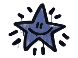 Shining Star (SWAT Blue)