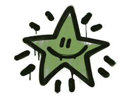 Shining Star (Battle Green)