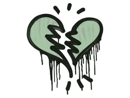 Broken Heart (Cash Green)