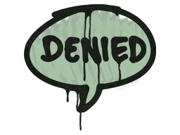 Denied (Cash Green)