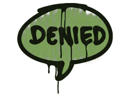 Denied (Battle Green)