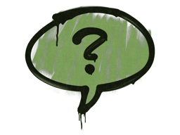 Question Mark (Battle Green)