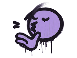 Chef Kiss (Violent Violet)