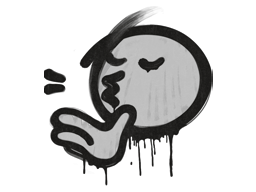 Chef Kiss (Shark White)