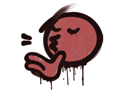 Chef Kiss (Blood Red)