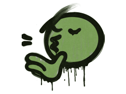 Chef Kiss (Battle Green)