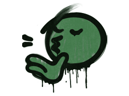 Chef Kiss (Jungle Green)