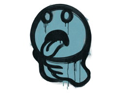 Choke (Wire Blue)