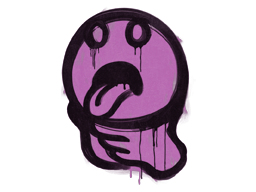 Choke (Bazooka Pink)
