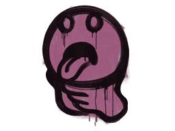 Choke (Princess Pink)