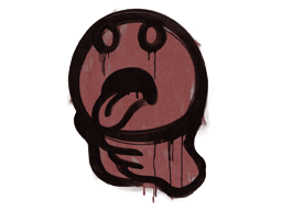 Choke (Brick Red)