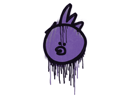 Bock Bock (Monster Purple)