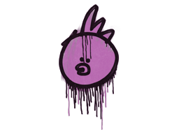 Bock Bock (Bazooka Pink)