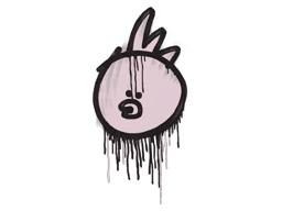 Bock Bock (War Pig Pink)