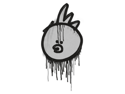 Bock Bock (Shark White)