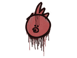 Bock Bock (Blood Red)