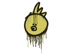 Bock Bock (Tracer Yellow)