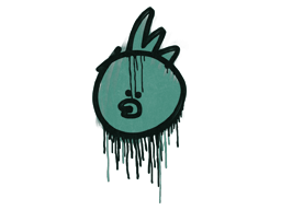 Bock Bock (Frog Green)