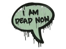 Dead Now (Cash Green)