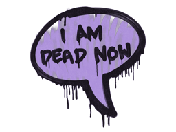 Dead Now (Violent Violet)