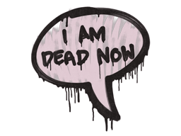 Dead Now (War Pig Pink)