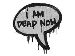 Dead Now (Shark White)