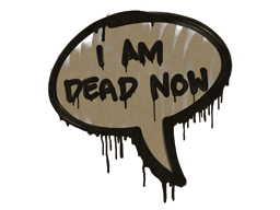 Dead Now (Dust Brown)