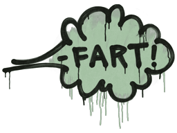 Fart (Cash Green)