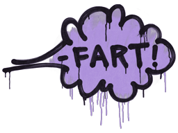Fart (Violent Violet)