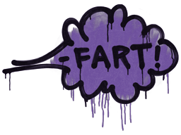 Fart (Monster Purple)
