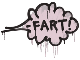 Fart (War Pig Pink)