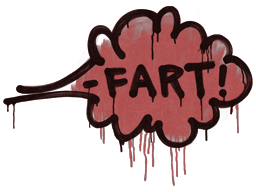 Fart (Blood Red)