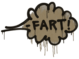 Fart (Dust Brown)