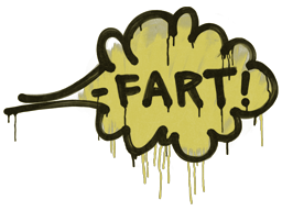 Fart (Tracer Yellow)