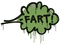 Fart (Battle Green)