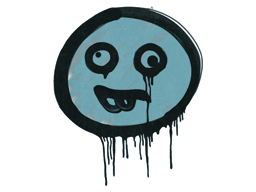 Goofy (Wire Blue)