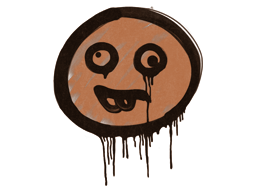 Goofy (Tiger Orange)
