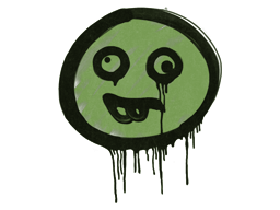 Goofy (Battle Green)